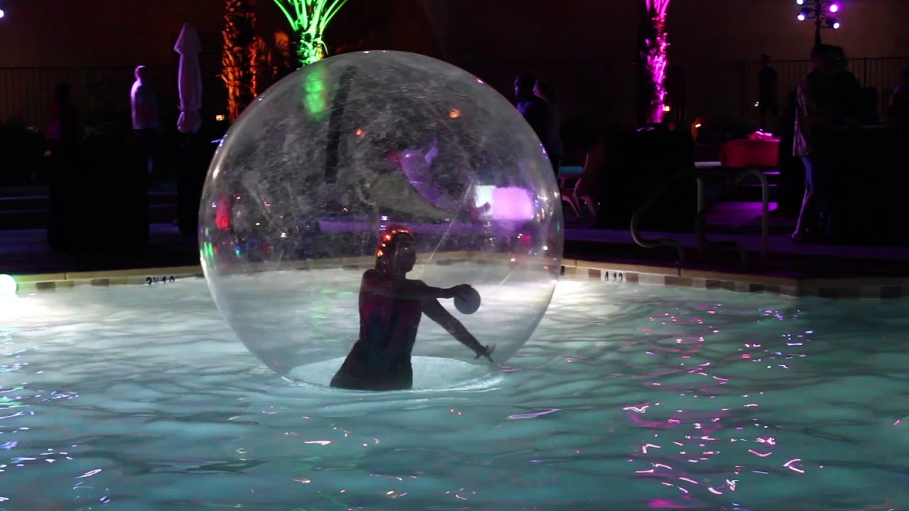 Promotional video thumbnail 8 for Cirque Mirage, LLC