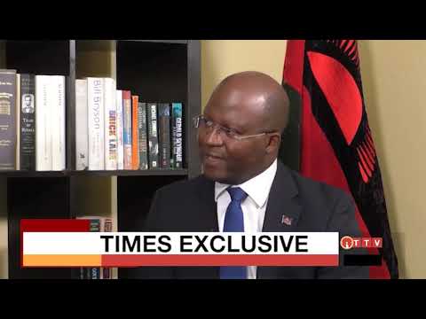 Times Exclusive with Atupele Muluzi - 13 June 2020