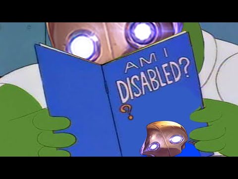 THE MOST MENTALLY DISABLED PLAYER ON EUW