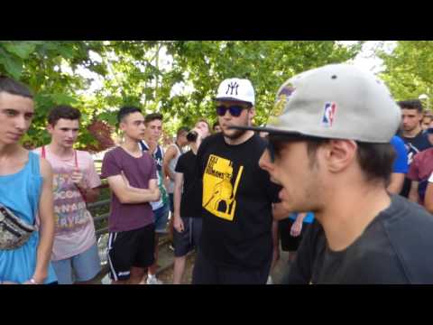 Chuchi vs Kyar vs Necros [Filtros - PreGold Battle CR]