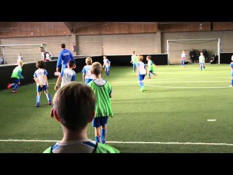 Weihnachtscamp Peter Peschel 2015 SV Bochum Vöde G-Juniors