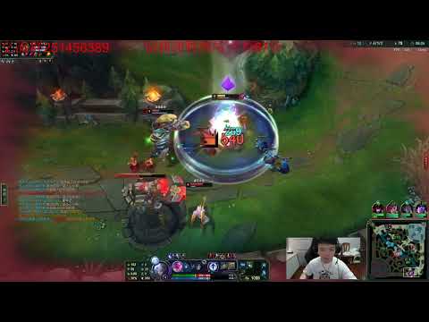 Yizhu Aphelios vs Kai'sa CN server D1