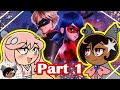 Is The Miraculous Ladybug Movie BETTER Than The Show PART 1 W Callimara