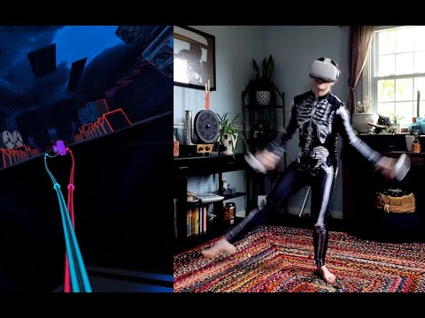 Synth Riders: Magic Man - Balduin & Wolfgang Lohr ft. J Fitz on Master