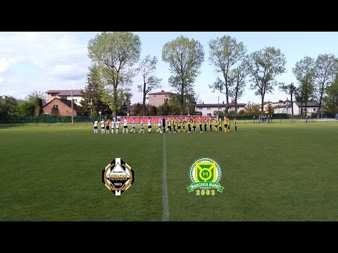 MARCOVIA 0:0 HURAGAN - RW 2016