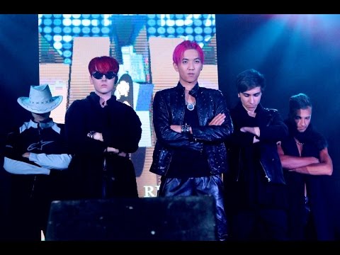 Febris Erotica x Inspirit - BANG BANG BANG [Big Bang cover] CDF 2015