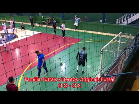 2º Festival Hollywood F.S. - 1º Quadro - Disputa por Pênaltis