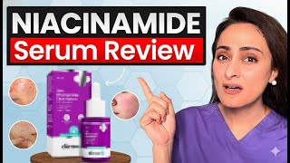 Niacinamide Serum doesn't work | Dermatologist suggest