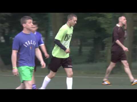 Catenaccio - KOKA Team - Mecz Towarzyski Wiosna 2016