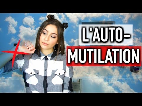 L'AUTO-MUTILATION - ShareHoria