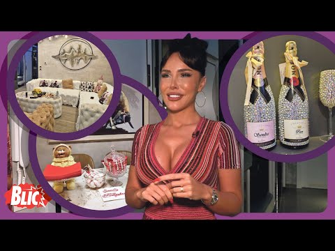 UŠLI SMO U PENTHTAUS ALEKSANDRE SUBOTIĆ Sve pršti od luksuza, tri sobe i dva toaleta: Imam pomoćnice