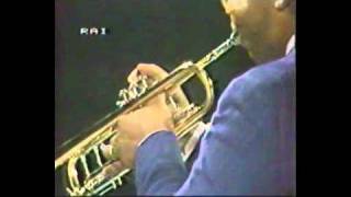 Art Blakey Jazz Messengers - Umbria Jazz 85.avi