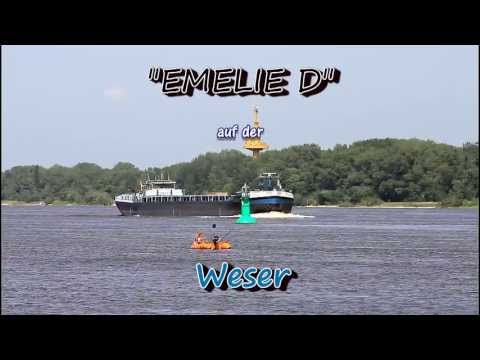 EMELIE D | Weser höhe Brake Unterweser