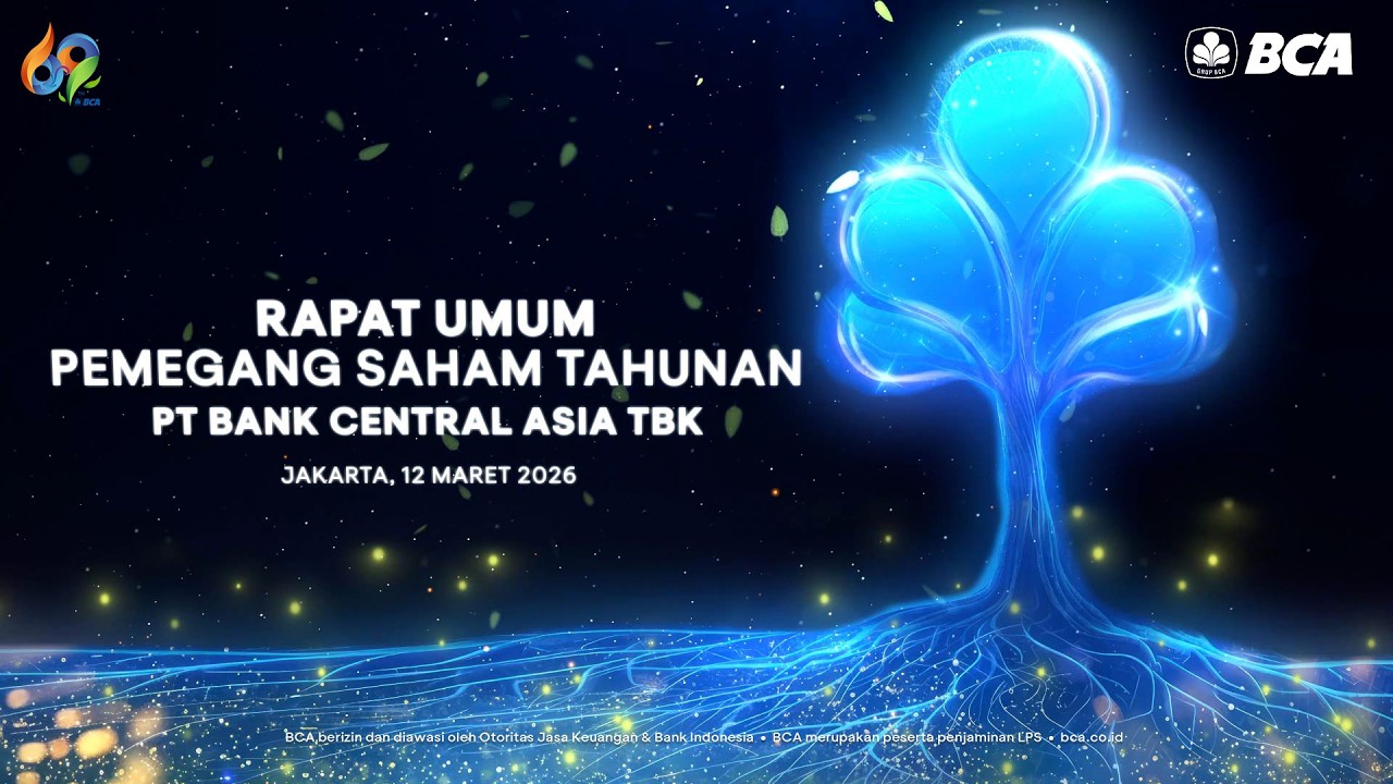 2026 Annual General Meeting of Shareholders