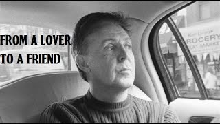 Paul McCartney - From A Lover To A Friend (Instrumental)