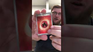 Didn’t even notice the masterball😂😂 #prismaticevolutions #pokemoncards #pokemontcg #pokemon
