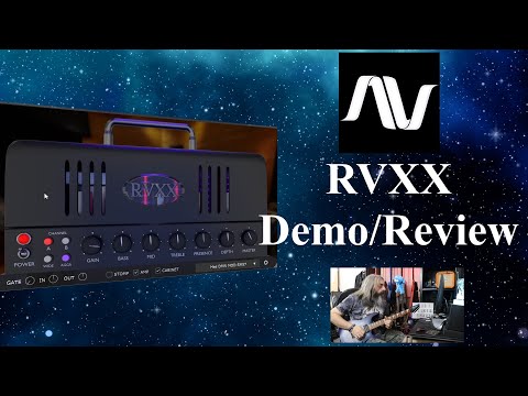 Audio Assault RVXX walk through review and in a mix
