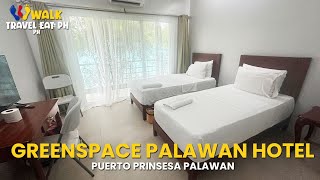 GREENSPACE Palawan Hotel - Where to Stay in Puerto Princesa - Palawan Accommodat