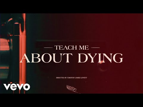 Holy Holy - Teach Me About Dying