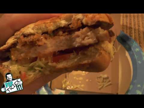 DSP Tries It Ep.164 - Arby's Deep Fried Cajun Turkey Sandwich