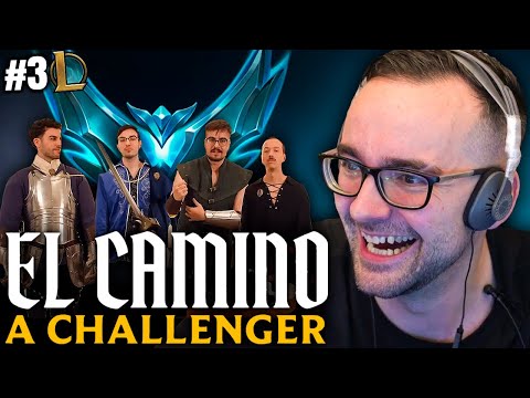 🔴 SE COMPLICA el RETO a CHALLENGER 🏆 DÍA #3 🚀 LOL 2026 | Xokas
