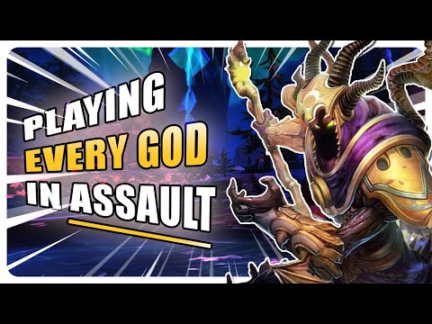 Hades (Smite Assault)