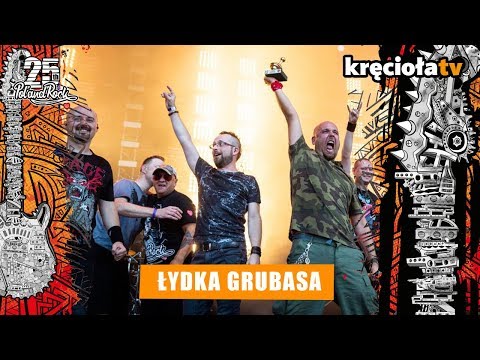Łydka Grubasa - Rapapara #polandrock2019