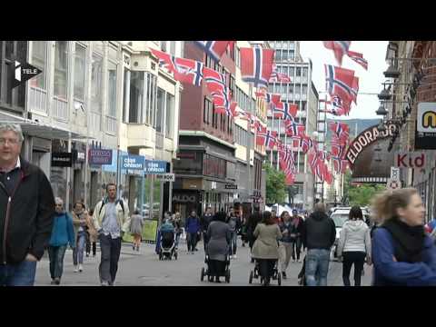 Norvège, l'eurosceptique