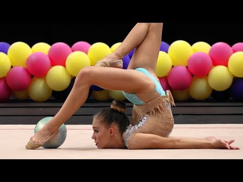 Alina Boroshnina – Ball – 2006B – Noorus Cup 2019