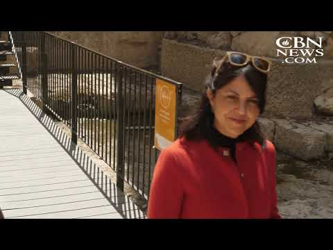 Gospels 'Coming Alive' with Rare Discovery in Jerusalem