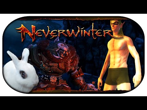 Nackt durch Faerûn: Staffel 3 🐇 03 - Grauwolfbau [Neverwinter]