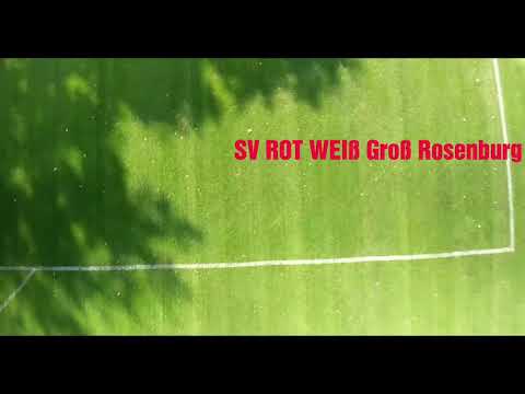 SV ROT WEIß Groß Rosenburg