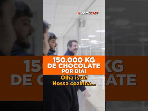 É ASSIM QUE A CACAU SHOW VIROU UM IMPÉRIO DO CHOCOLATE