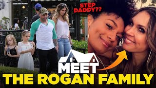Get to know Joe Rogan's family, his wife and kids in this exclusive video!