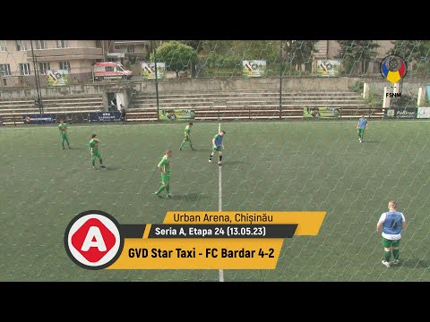 (Goluri) GVD Star Taxi - FC Bardar 4-2 (13.05.2023) Seria A, etapa 24