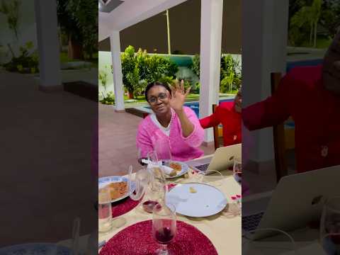 Lizha James em sua NOVA CASA em ANGOLA !!!