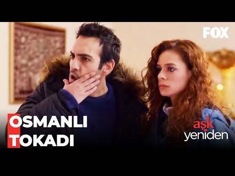 Gül Sultan'dan, Fatih'in Feleğini Şaşıran Tokat - Aşk Yeniden 38. Bölüm