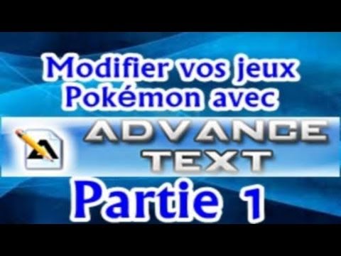 comment modifier un jeu gba