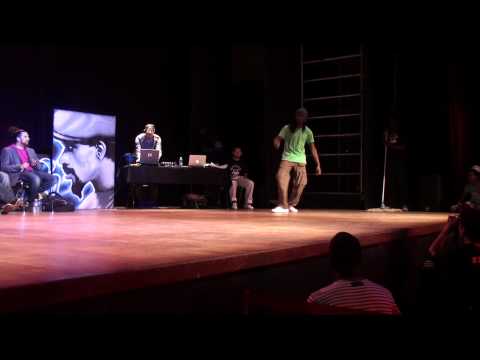 MVIP 2012 1/4 House 07 - Poule A - Tie Break Sonya vs Karl vs Clara