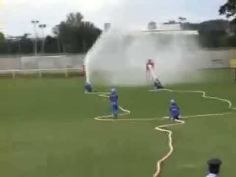 Kopčany 11.7.2009  - DHZ Kopčany ženy 1