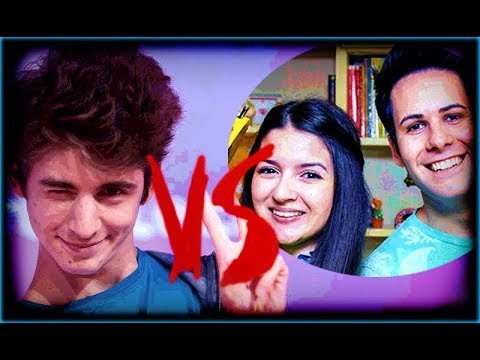 Favij meglio dei me contro te?? - 5.000.000 di ISCRITTI!!!