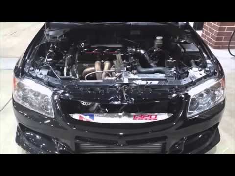 Skyler Drives 600WHP RiceBox Evo Lancer