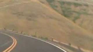 preview picture of video '24 Old Spiral Highway [Up Hill] near Lewiston, Idaho, Suzuki GSX-R600'