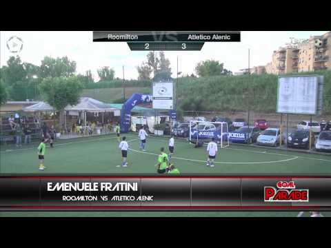 Memorial Sgreccia 2013 - Gol Parade - Emanuele Fratini - Puntata 4