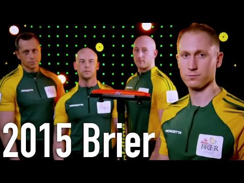 Gushue (NL) vs. Jacobs (NO) - 2015 Tim Hortons Brier Page Playoff 1 vs 2