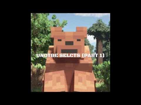 Unotbe Recomends (Part 1)