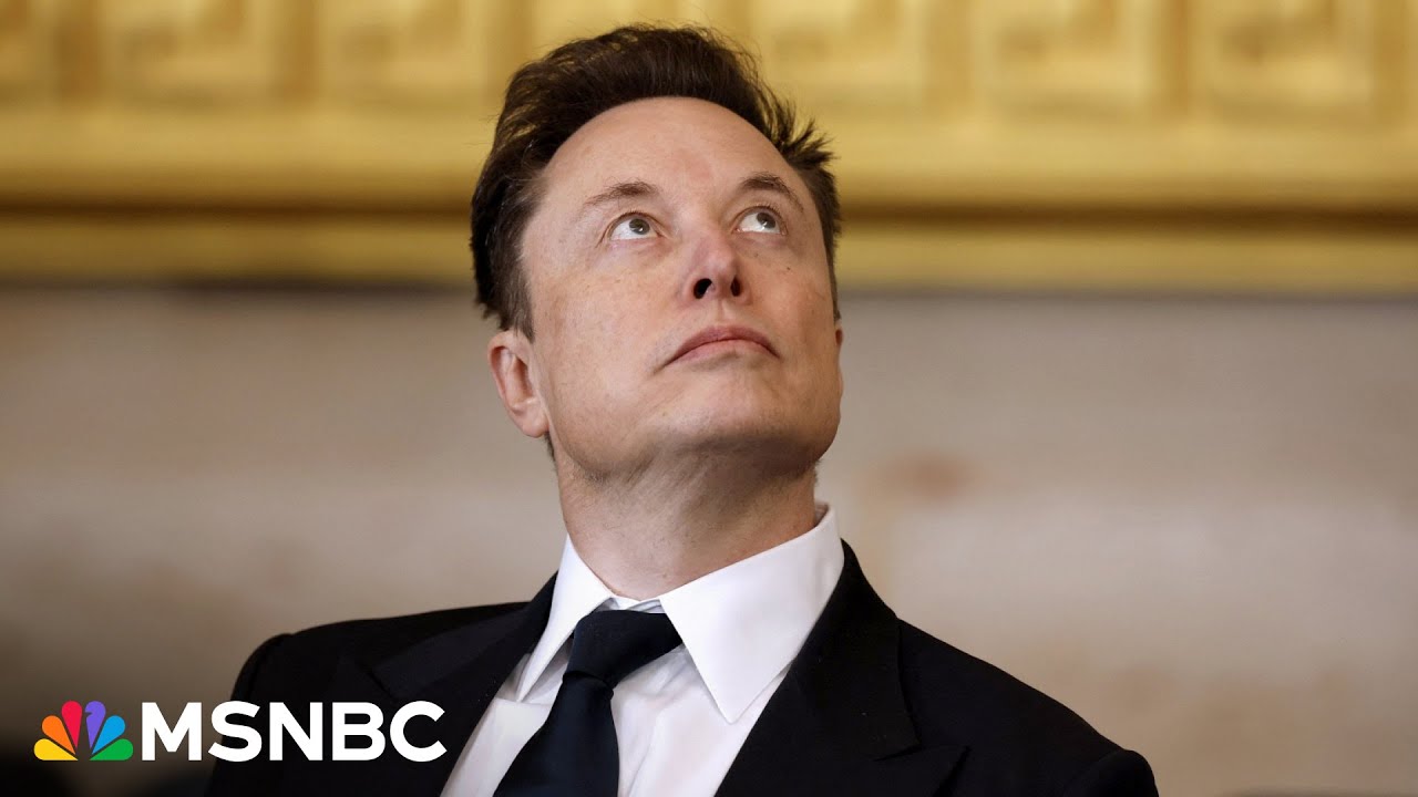 Trump officials made bogus claims about what Musk's DOGE team could do at Treasury, report says