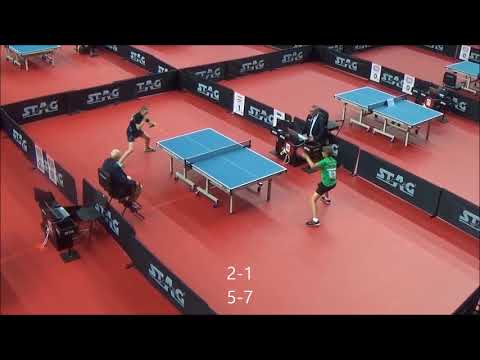 STROGOV Stanislav - BJURSTROM Jacob (EYC 2017)