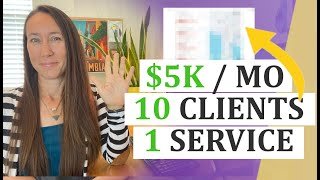 The Easiest Local Service to Sell | No Ads. No Websites | Just $5K / Mo