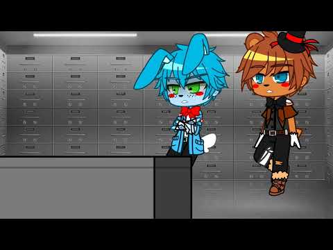 Old Memories / Remade Clip / FNaF / Season 3 Episode 16 / GCMV / Spoilers!!